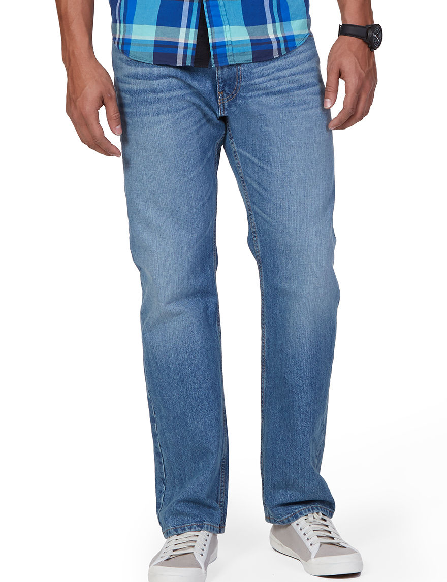 UPC 749372877468 - Nautica Jeans, Core Edv Light Hatch Relaxed Fit ...