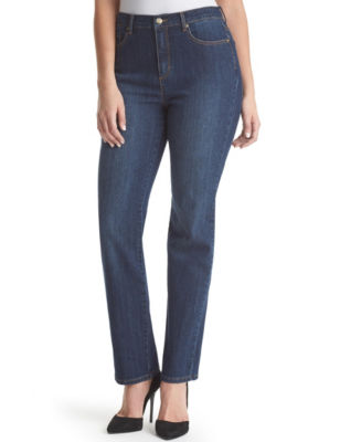 gloria vanderbilt blue jeans
