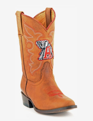 848676063482 upc alabama crimson tide someday by gameday boots