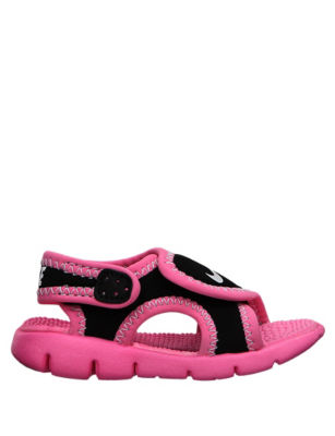 girls nike sandals