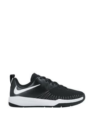 nike team hustle d7 low