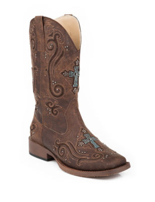 Roper Faith Western Boots | Stage Stores