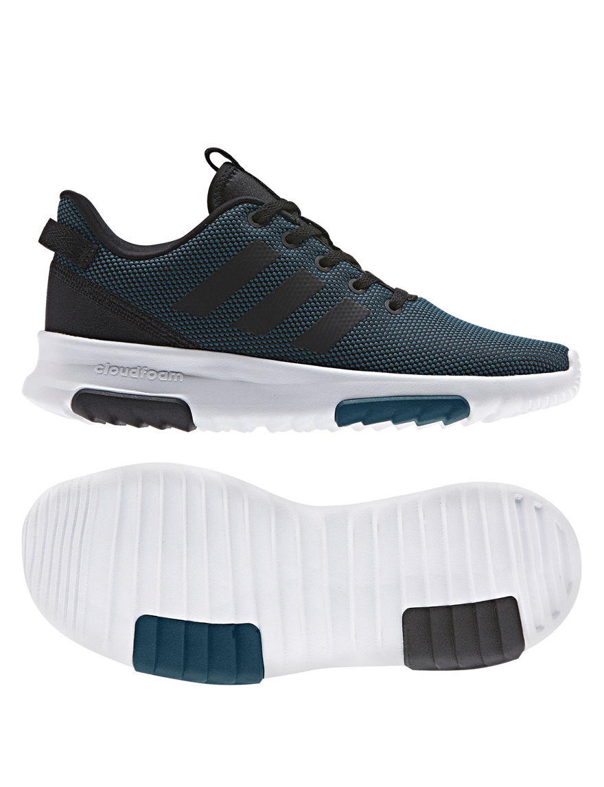 adidas cloudfoam racer tr junior boys trainers adidas cloudfoam racer tr junior boys trainers