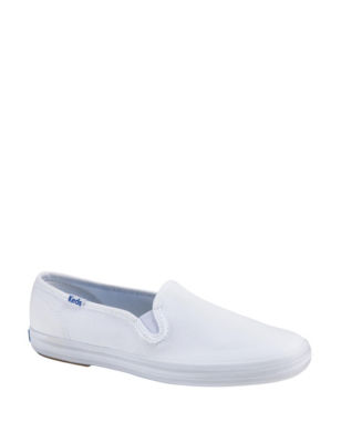 keds women's champion canvas slip on sneaker