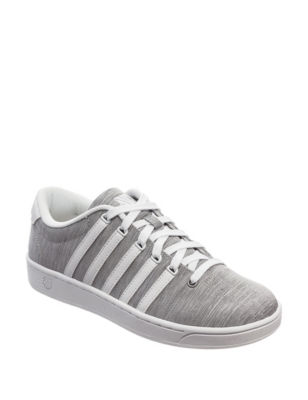 UPC 888758781897 product image for K-Swiss Court Pro II T CMF Athletic Shoes - Grey - 9.5 - K-Swiss | upcitemdb.com