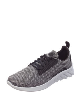 UPC 888758761905 product image for K-Swiss Aeronaut Athletic Shoes - Black / White - 9 - K-Swiss | upcitemdb.com
