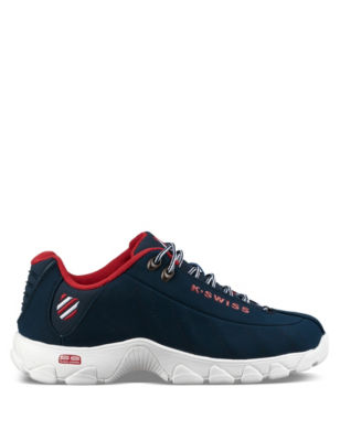 UPC 888758908126 product image for K-Swiss ST329 CMF Athletic Shoes - Navy - 10 - K-Swiss | upcitemdb.com
