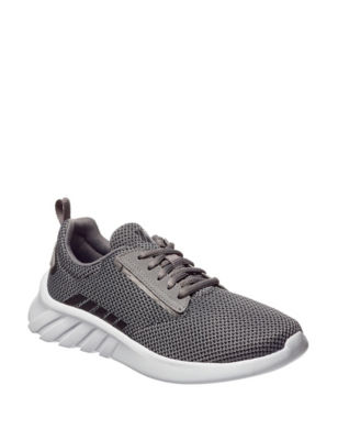 UPC 888758906511 product image for Fila Aeronaut Athletic Shoes - Charcoal - 5 - K-Swiss | upcitemdb.com