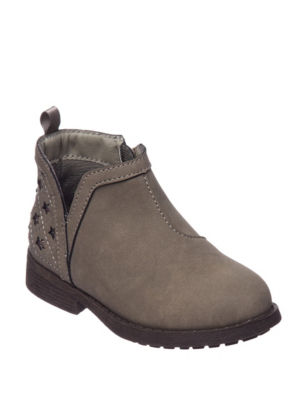 UPC 192170030267 product image for OshKosh B'gosh Ivy Boots - Toddlers & Girls 5-12 - Taupe - 5 - Oshkosh B'Gosh | upcitemdb.com