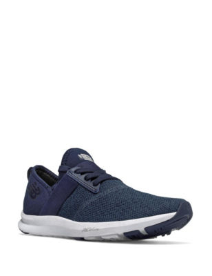 UPC 739655345302 product image for New Balance WXNRGPH Athletic Shoes - Navy - 8 W - New Balance | upcitemdb.com