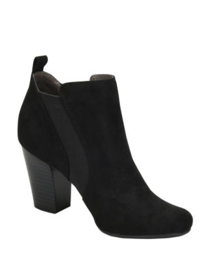 UPC 190135692147 product image for Eurosoft Breslin Stretch Ankle Boots - Grey - 10 - Eurosoft | upcitemdb.com