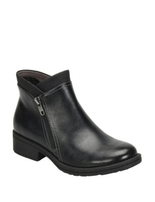 UPC 190135663123 product image for Eurosoft Shonda Ankle Boots - Grey - 8 - Eurosoft | upcitemdb.com