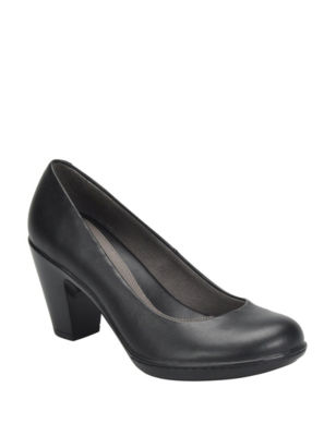 UPC 190135661945 product image for Eurosoft Women's Vella Comfort Pumps - Black - 9 - Eurosoft | upcitemdb.com