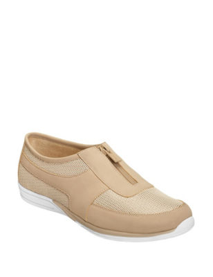 UPC 825073140121 product image for A2 by Aerosoles Women's Novelty Comfort Fashion Sneakers - Champagne - 5 - A2 by | upcitemdb.com