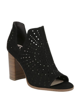 Fergalicious by Fergie Women's Reno Studded Cut-Out Ankle Boots | Stage ...