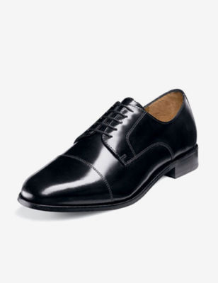 Florsheim Broxton Cap Toe Dress Shoe – Men’s | Stage Stores