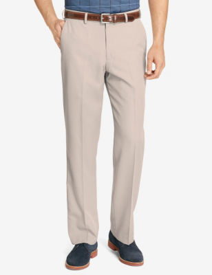 013282969989 UPC Van Heusen Men's Flex Straight Fit Flat Front UPC