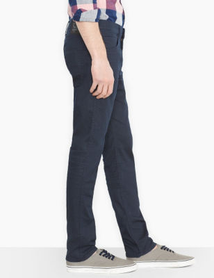 levis 511 black indigo