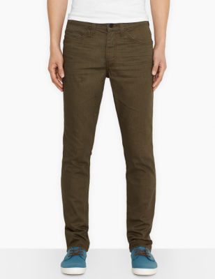 levi's 511 new khaki