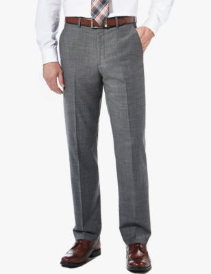 UPC 776058271197 - Chaps Grey Suit Pants - Grey - 34 x 32 - Chaps ...