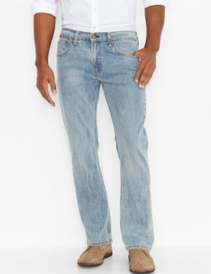 Levi's® 527™ Low-Rise Bootcut Jeans | Stage Stores