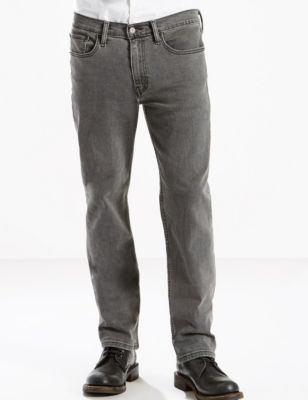 levis 514 courier grey