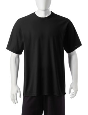 Spalding Black Tees & Tanks