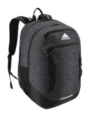 UPC 716106852428 product image for adidas Excel Backpack - Black - Adidas | upcitemdb.com