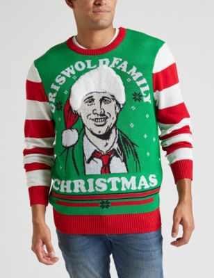clark griswold sweater