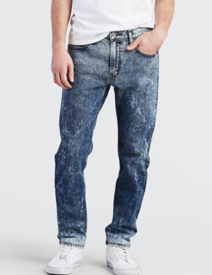 502 regular taper jeans