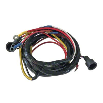 ABC076 - Wiring Harness - Main Harness