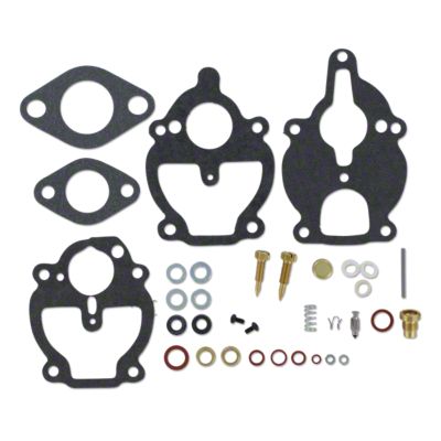 Carburetor Rebuild Kit Agricultural Indust Zenith Fuel Sys Repair