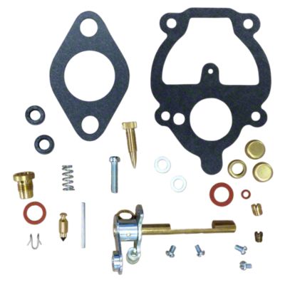 ABC147 - BASIC ZENITH CARBURETOR REPAIR KIT