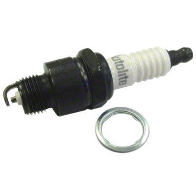 Ford 8n spark plugs autolite #10