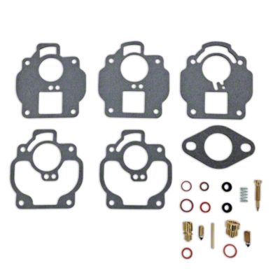 CK523 Carburetor Repair Kit for Carter AS