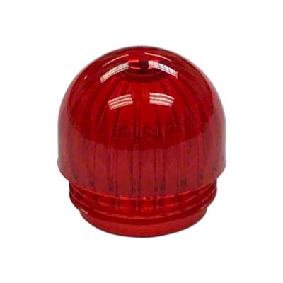 Red store dome light