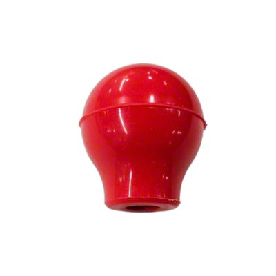 ACS6851 - THROTTLE FUEL SHUT OFF KNOB RED