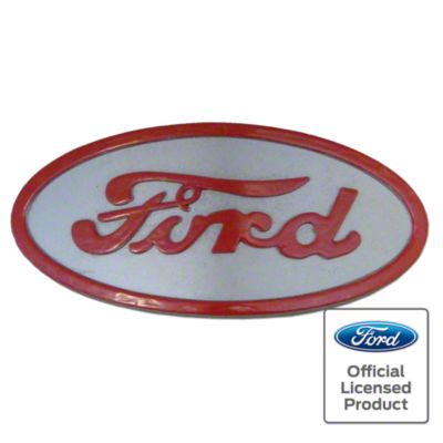 8N ford hood emblem #2