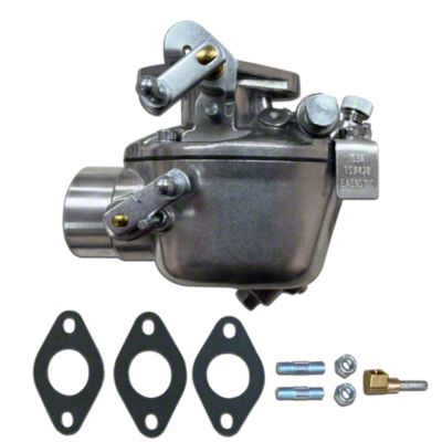 Ford jubilee carburetor #10