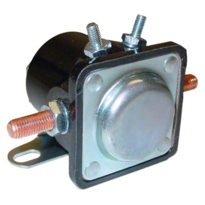 FDS282 - 12-VOLT STARTER SOLENOID RELAY