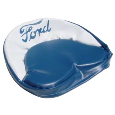 Ford tractor seat cushion #6