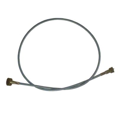 Ford 3415 tachometer cable #9