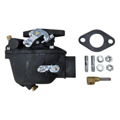 n.　400i ① FDS6561 - CAST IRON CARBURETOR FORD 8N 9N 2N