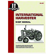 International farmall 140 tractor
