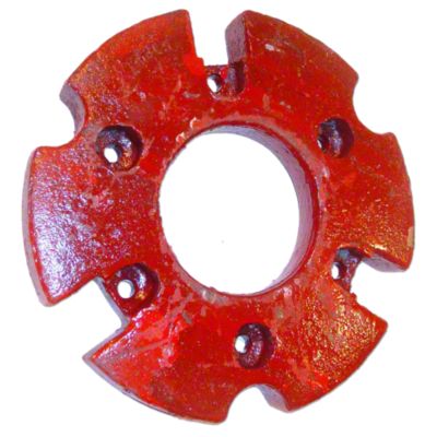 IHS327 FRONT WHEEL WEIGHT SET