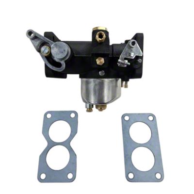 JDS8075 - MARVEL SCHEBLER DUAL BARREL CARBURETOR DLTX75 DLTX83 DLTX86