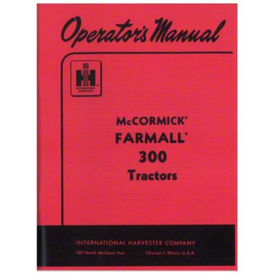 Farmall 300 Wiring Diagram - Wiring Diagram & Schemas