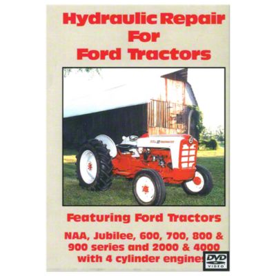 Ford 800 tractor maintenance #6