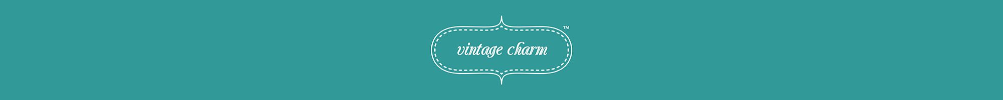 Vintage Charm Logo