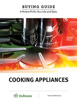 Buying Guide for Cooking Appliances